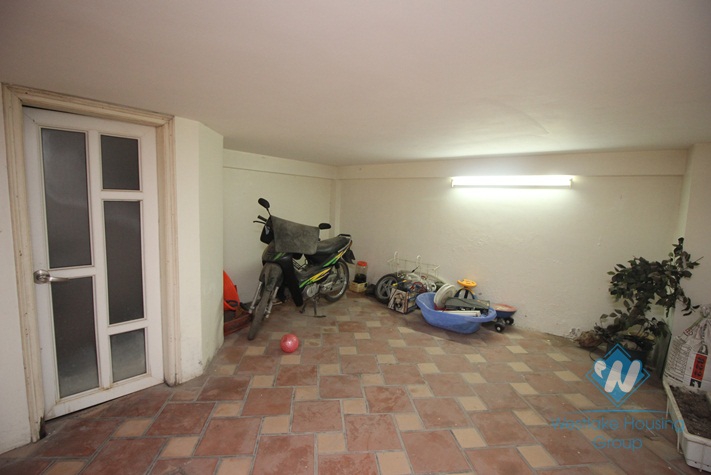 Nice house for rent with 02 bedrooms in Tay Ho area